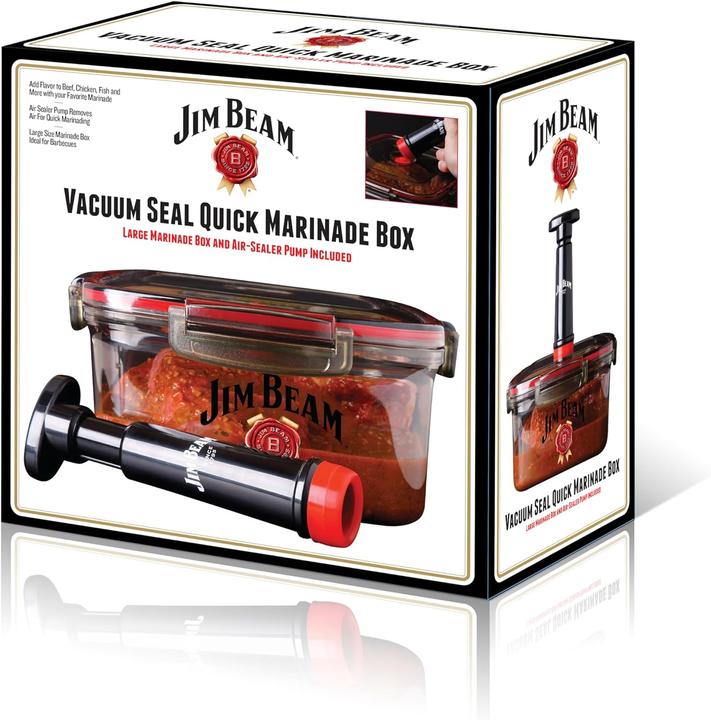 Immagine prodotto Jim Beam Pompa sigillata sotto vuoto