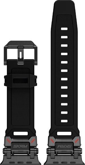 Skinarma Band Titon Apple Watch Ultra 49mm black