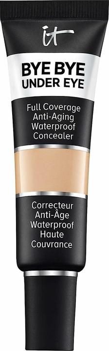 It Cosmetics BYE BYE UNDER EYE concealer #light buff 17 ml (Light buff)