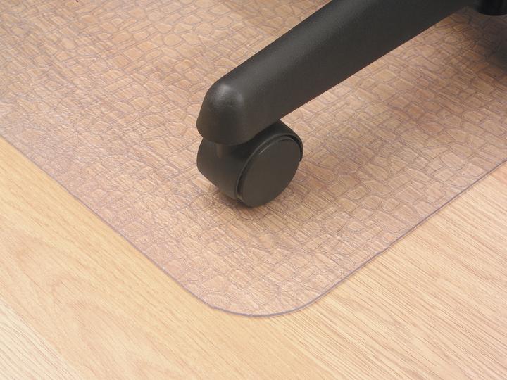Produktbild Q-Connect Bodenschutzmatte (92 x 121 cm)