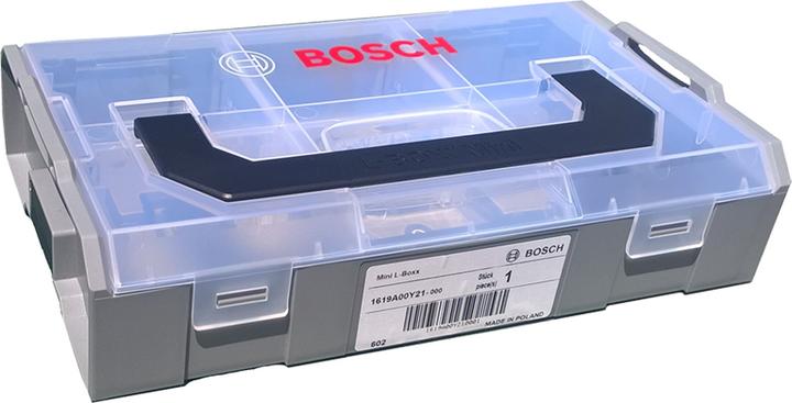 Actual product image Bosch Professional Zubehör L-Boxx Mini