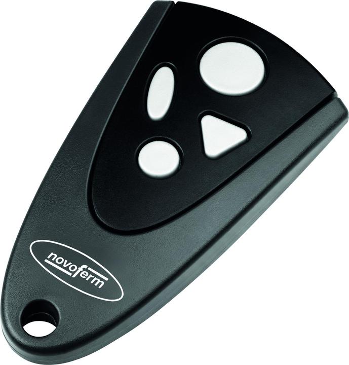 Productafbeelding Novoferm handzender Mini Novotron 504 (frequentie 433 MHz, 4-kanaals zender) (Handzender)