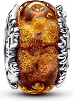 Immagine prodotto Pandora Disney Il Re Leone in vetro di Murano (Vetro, Argento 925)