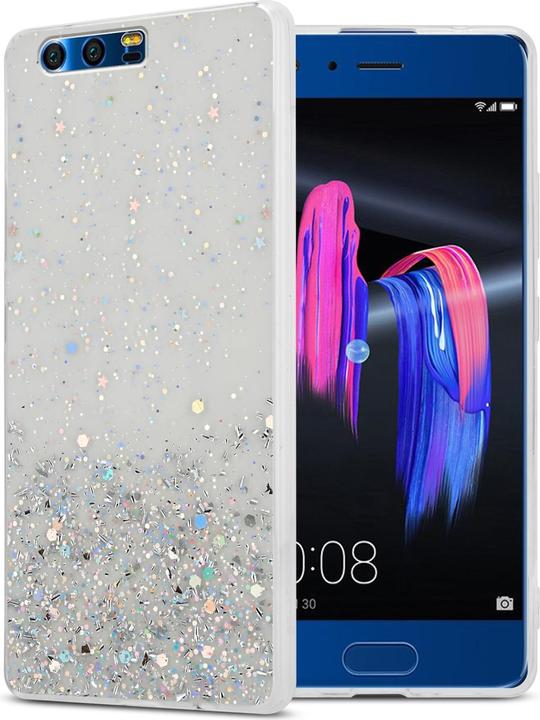 Produktbild Cadorabo TPU Hülle mit Glitzer für Honor 9 (Honor 9)