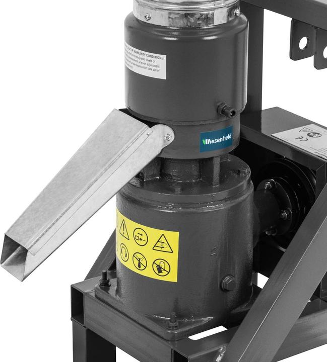 Produktbild Wiesenfield Pelletpresse