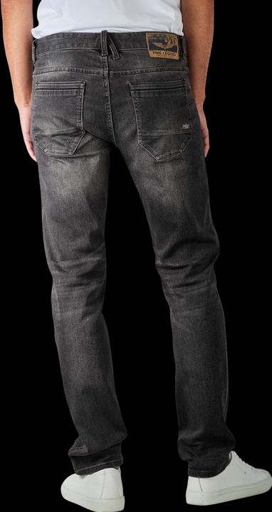 Produktbild Pme Legend Nightflight Jeans Straight Fit stone mid grey (W40/L32)