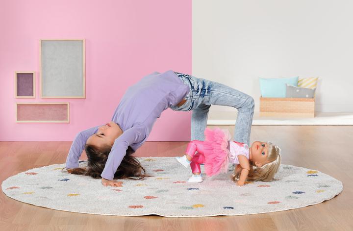 Productafbeelding Zapf Creation Zus Play & Style 43cm