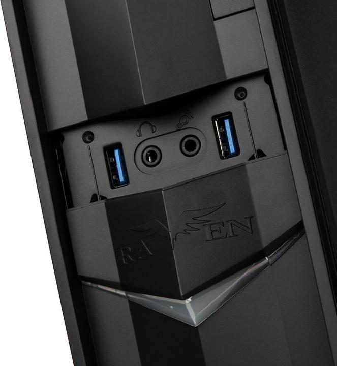 Produktbild Silverstone Raven (Mini-ITX)