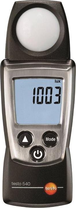 Testo 540 - Luxmeter