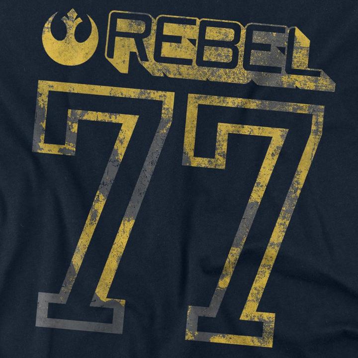 Image du produit Star Wars - T-shirt REBEL - Adulte (L)