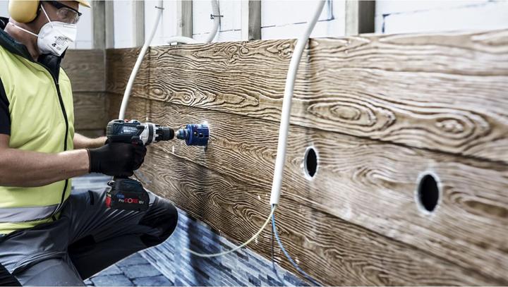 Produktbild Bosch Professional Zubehör EXPERT Tough Material Lochsäge, 60 x 60 mm (60 Millimeter)