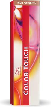 Actual product image Wella Color Touch Rich Naturals (6/3 dark blond gold)