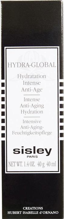 Produktbild Sisley Hydra-Global (40 ml, Tagescreme)