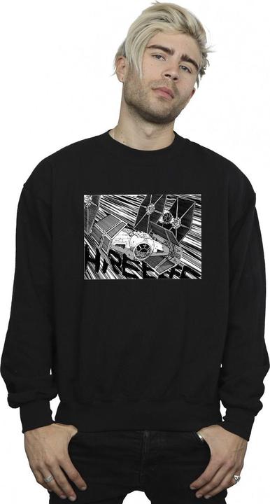 Produktbild Star Wars Anime Plane Sweatshirt (XL)