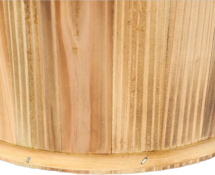 Actual product image Relaxdays flowerpot (24 cm)
