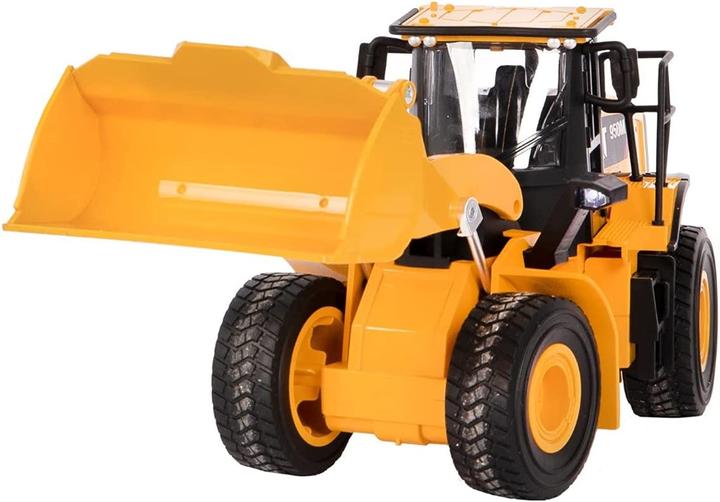 Immagine prodotto Diecast Masters Pala gommata