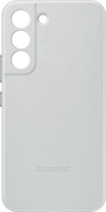 Actual product image Samsung Leather Cover (Samsung Galaxy S22+, Samsung Galaxy S22 5G)