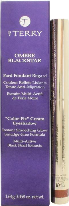Actual product image By Terry Ombre Blackstar (Brown)