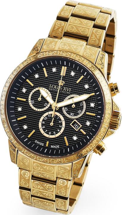 Actual product image Louis XVI Palais Royale (Chronograph, 43 mm)