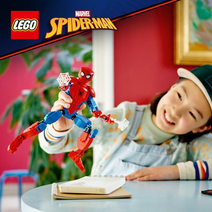 Produktbild LEGO Spider-Man Figur (76226, LEGO Marvel)