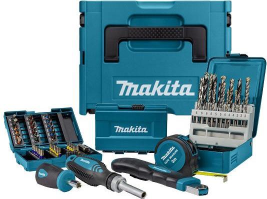 Actual product image Makita Bohrersatz (3 - 10 mm)