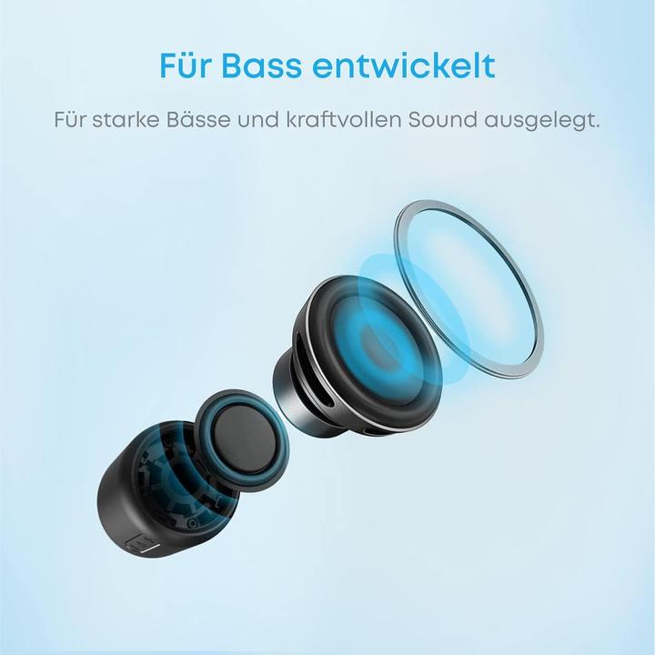 Immagine prodotto Anker Soundcore Mini - Bluetooth-Lautsprecher (15 h, Batteria ricaricabile)