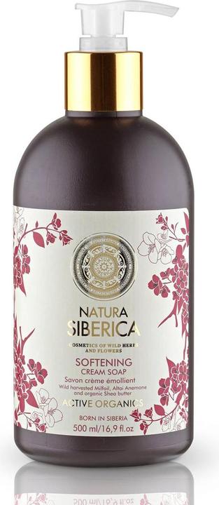 Image du produit Natura Siberica Savon liquide adoucissant 500ml (500 ml)
