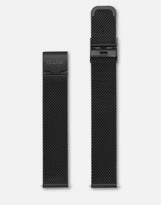 Actual product image Cluse Strap 16 mm (16 mm, Stainless steel)