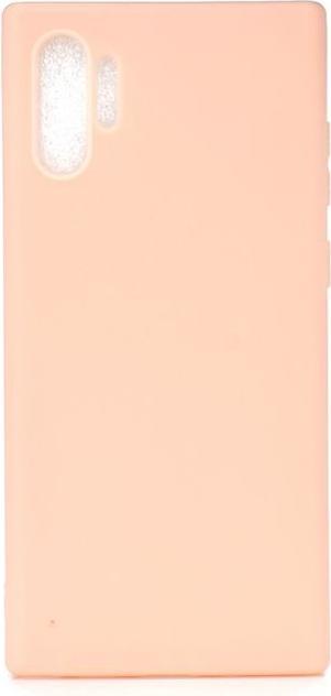 Actual product image MU Classic Softcase TPU Series (Samsung Galaxy Note 10+ 5G, Samsung Galaxy Note 10+)