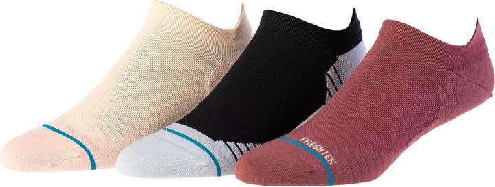 Immagine prodotto Stance Calzini Circuit Rebel Rose 3-Pack (confezione da 3, 35, 36, 37, 35 - 37)