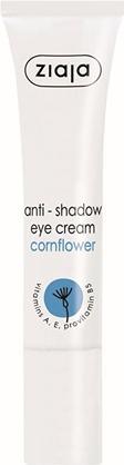 Image du produit Ziaja Crème nettoyante pour les yeux Cornflower 15 ml (15 ml)