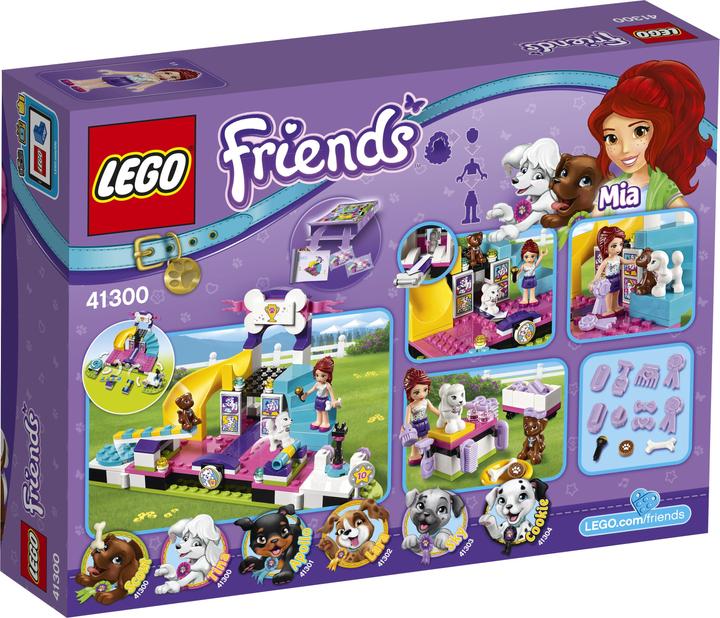Immagine prodotto LEGO Campionato cuccioli amici (41300, LEGO Friends)