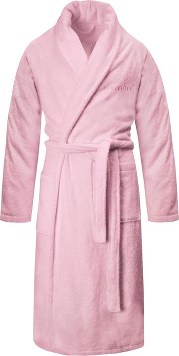 Actual product image Normani Ladies Premium Bathrobe Basic - 8765 (38)