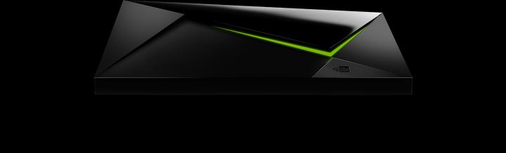 Actual product image NVIDIA Shield TV