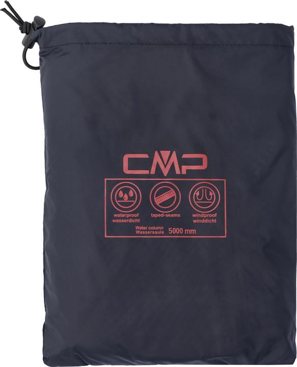 Produktbild CMP Campagnolo Hoodie Rain (46, S)