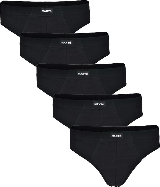Maxte BASIC MAX Slip 5er Pack (L, 5er Pack)