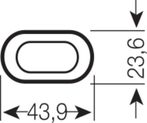 Image du produit Osram Dulux (2G11, 55 W, 4320 lm, 1 x, G)