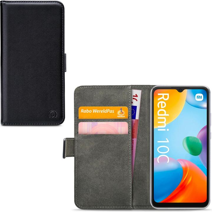 Produktbild Mobilize Klassische Gelly-Geldbörse (Xiaomi Redmi 10C)
