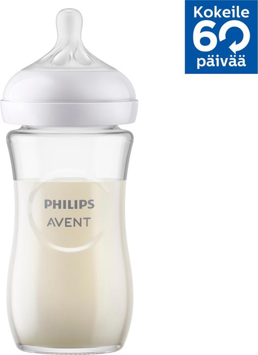 Actual product image Philips Avent Natural Response (240 ml)