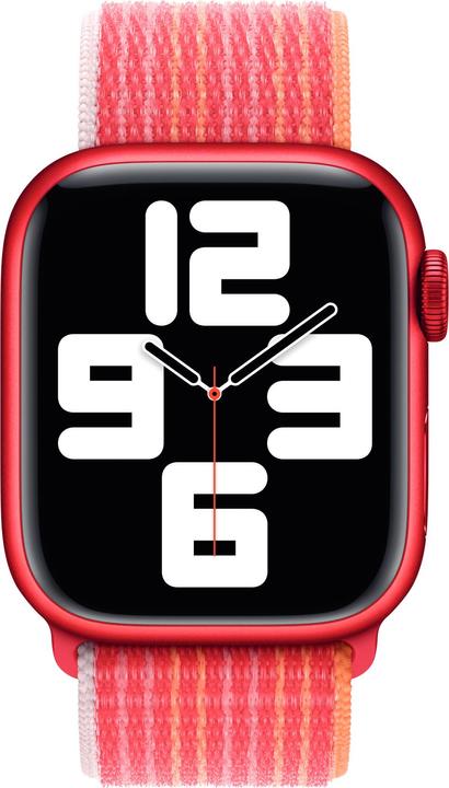 Actual product image Apple Sport Loop (41 mm, Woven nylon, Apple Watch Series 8)
