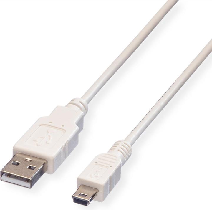 Produktbild Value USB 2.0 Kabel (3 m, USB 2.0)