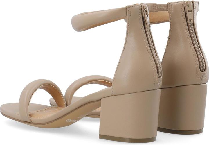 Actual product image Bianco BIALISBON Sandalen mit breiten Riemen (41)