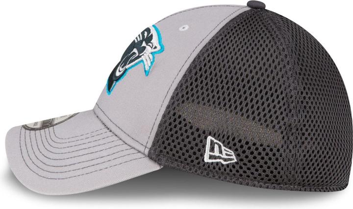 Image du produit New Era 39Thirty Stretch Mesh Cap - Carolina Panthers (S/M)