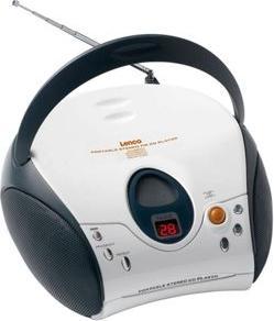 Image du produit Lenco Scd-24 (FM, Bluetooth)