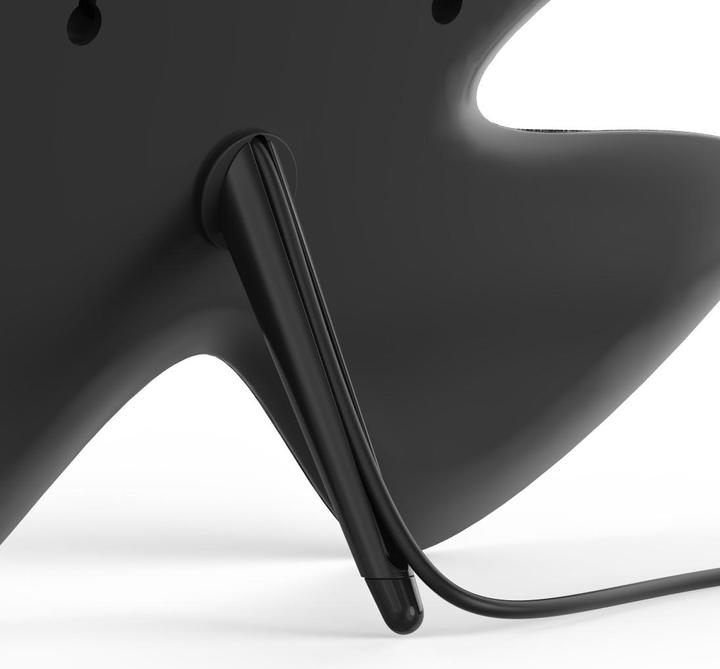 Actual product image Thomson ANT 1639 antenna (Indoor antenna, 17 dB, DVB-T / -T2)