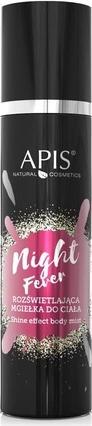Apis Natural Cosmetics Apis Night Fever Brightening Body Mist 150ml (150 ml)