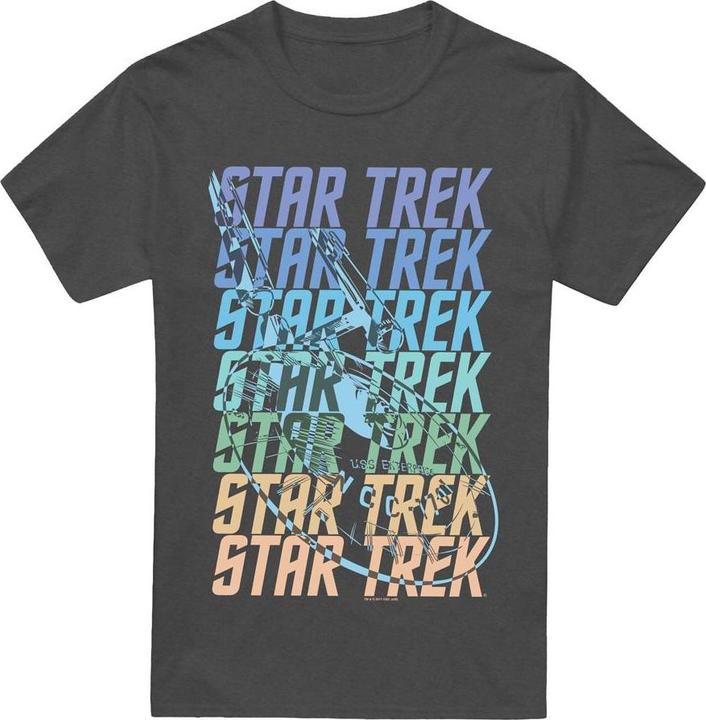 Image du produit - T-shirt ENTERPRISE - Adulte (XL)