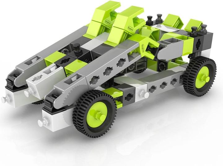 Produktbild Engino Inventor 8 Models Cars