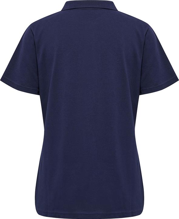 Actual product image hummel Red Classic Polo Woman (XL)