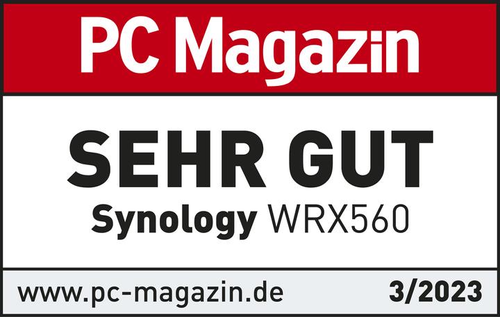 Produktbild Synology WRX560